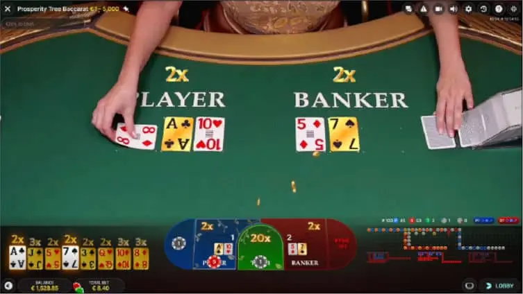 Baccarat Zeetben77