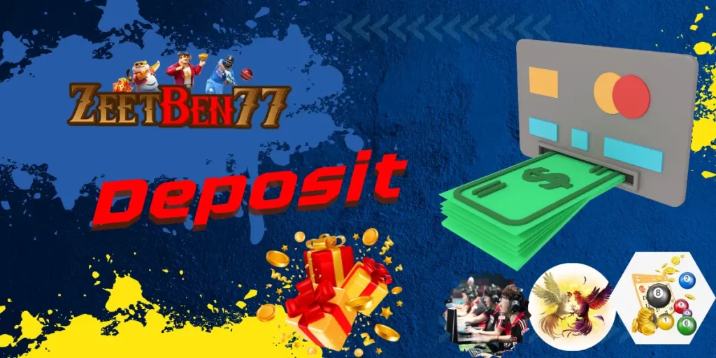 Zeetben77 Deposit